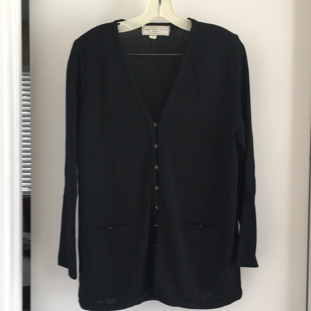 French Rags long sleeved cardigan